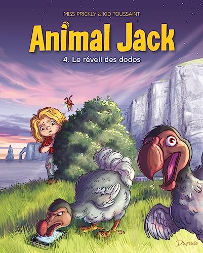 ANIMAL JACK - T 4