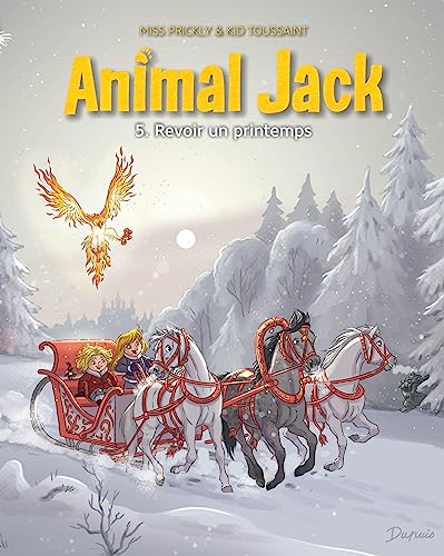 ANIMAL JACK - T5