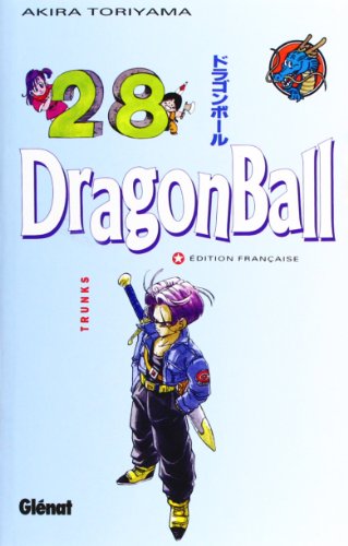 DRAGON BALL T- 28