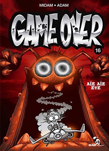 GAME OVER -T 16