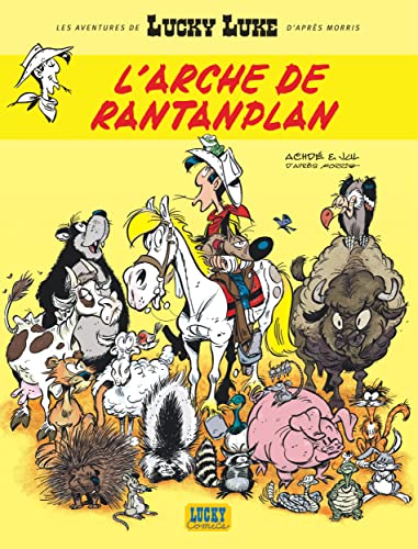 L'LUCKY LUKE - ARCHE DE RANTANPLAN